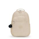 Mochila Kipling Seoul para Notebook 15" com Alças Acolchoadas e Duráveis