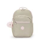 Mochila Kipling Seoul XL Gold Shimmer
