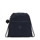 Mochila Kipling Supertaboo True Blue Tonal Kpk094874Dx1