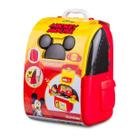 Mochila Kit Cozinha Mickey BR1299 Mochila Kit Cozinha Mickey BR1299