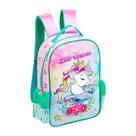 Mochila kit little unicorn 15p