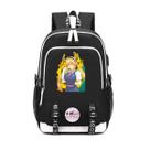 Mochila Kobayashi's Dragon Maid Kids School Oxford 30x15x44cm