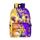 Mochila Kobes Bryants Kids School Poliéster 28x14x47cm