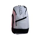 Mochila KONA PLUS Branco/Preto - 2025 Mochila KONA PLUS Branco/Preto - 2025