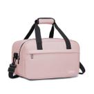 Mochila Kono Travel 14L Leve Rosa 35x20x20cm