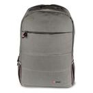 Mochila Kross Elegance Casual Para Notebook 15.6 Cinza Ke-bpl15 Mochila Kross Elegance Casual Para Notebook 15.6 Cinza Ke-bpl15