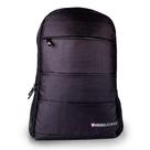 Mochila Kross Elegance Casual Para Notebook 15.6" KE-BPL10 Preto / Cinza Mochila Kross Elegance Casual Para Notebook 15.6" KE-BPL10 Preto / Cinza