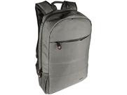 Mochila Kross Elegance Casual Para Notebook 15.6 KE-BPL15 Cor:Cinza