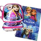 Mochila Lancheira Infantil Menina Unicórnio