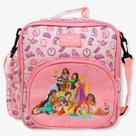 Mochila Lancheira Princesas ZC