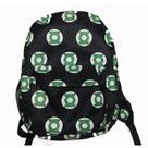 Mochila Lanterna Verde Heróis Liga da justiça Escolar BRC