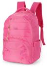 Mochila laptop barbie pink