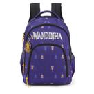 Mochila Laptop Wandinha Lilás - 6931759231145 Mochila Laptop Wandinha Lilás - 6931759231145