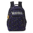 Mochila Laptop Wandinha Preta - 6931759231138