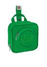 Mochila LEGO Kids Brick Mini Green