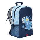 Mochila LEGO Shark Guy Character oficialmente licenciada