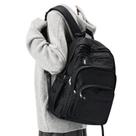 Mochila Lendolk Black College - Unissex Mochila Lendolk Black College - Unissex