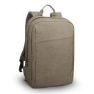 Mochila Lenovo B210 Casual Verde com Tecido Resistente a Água e Capacidade para Notebook até 15,6 polegadas.