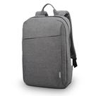Mochila Lenovo Casual B210 para laptop 15,6" cinza