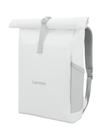 Mochila Lenovo IdeaPad Gaming branca para laptop de 16"