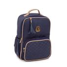 Mochila Lequiqui Atlanta - Azul Marinho