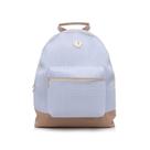 Mochila Lequiqui Chevron - Azul