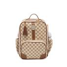 Mochila Lequiqui Harrods - Creme
