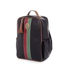 Mochila Lequiqui Zurique - Preta Mochila Lequiqui Zurique - Preta