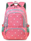 Mochila Leve e Resistente à Água BLUEFAIRY para Meninas (5 a 9 anos)