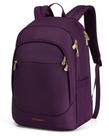 Mochila LIGHT FLIGHT LIGHT FLIGHT Travel 15,6" para laptop roxa