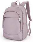 Mochila LIGHT FLIGHT Travel Laptop 15,6" com carregamento USB preta