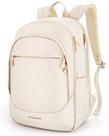 Mochila LIGHT FLIGHT Travel Laptop 15,6" USB preta feminina