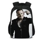 Mochila Links Parks Kids School Nylon 27x17x40cm 500g