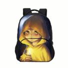 Mochila Littles Nightmares Siss Cartoon Kids Nylon 0,4 kg Mochila Littles Nightmares Siss Cartoon Kids Nylon 0,4 kg
