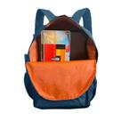 Mochila Loft Pocket azul