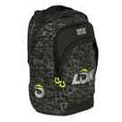 Mochila Lok Maxx Gen2 Preto e Cinza Mochila Lok Maxx Gen2 Preto e Cinza