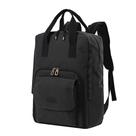 Mochila Lona Bolsa Feminina Masculina Viagem Trilha Alça