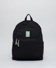 Mochila Lona Luisa - Preto Mochila Lona Luisa - Preto