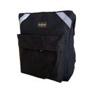 Mochila Lona Mão Dupla Motoboy G 40l