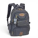 Mochila Lona Masculina Reforçada Keuven KV2526 Trabalho 30L Cor:Verde estonado