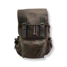 Mochila Lona Moderno Urbano Faculdade lazer trabalho