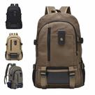 Mochila Lona Unissex Passeio Casual QL-096