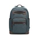 Mochila London Antifurto Azul Claro - Posher