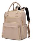 Mochila LORADI, bolsa de fraldas grande, 32x22x43 cm, impermeável