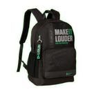 Mochila Loud de Costas Infantil Coringa Kids Juvenil Escolar