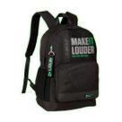 Mochila Loud de Costas Infantil Coringa Kids Juvenil Escolar
