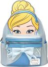 mochila loungefly cinderela disney