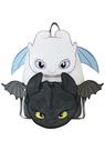 Mochila Loungefly Como Entrenar a Tu Dragón Mini 23x27x11cm Mochila Loungefly Como Entrenar a Tu Dragón Mini 23x27x11cm