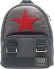 Mochila Loungefly Cosplay - Capitão América: Soldado Invernal