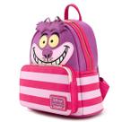 Mochila Loungefly Disney Alice no País das Maravilhas - Gato Cheshire